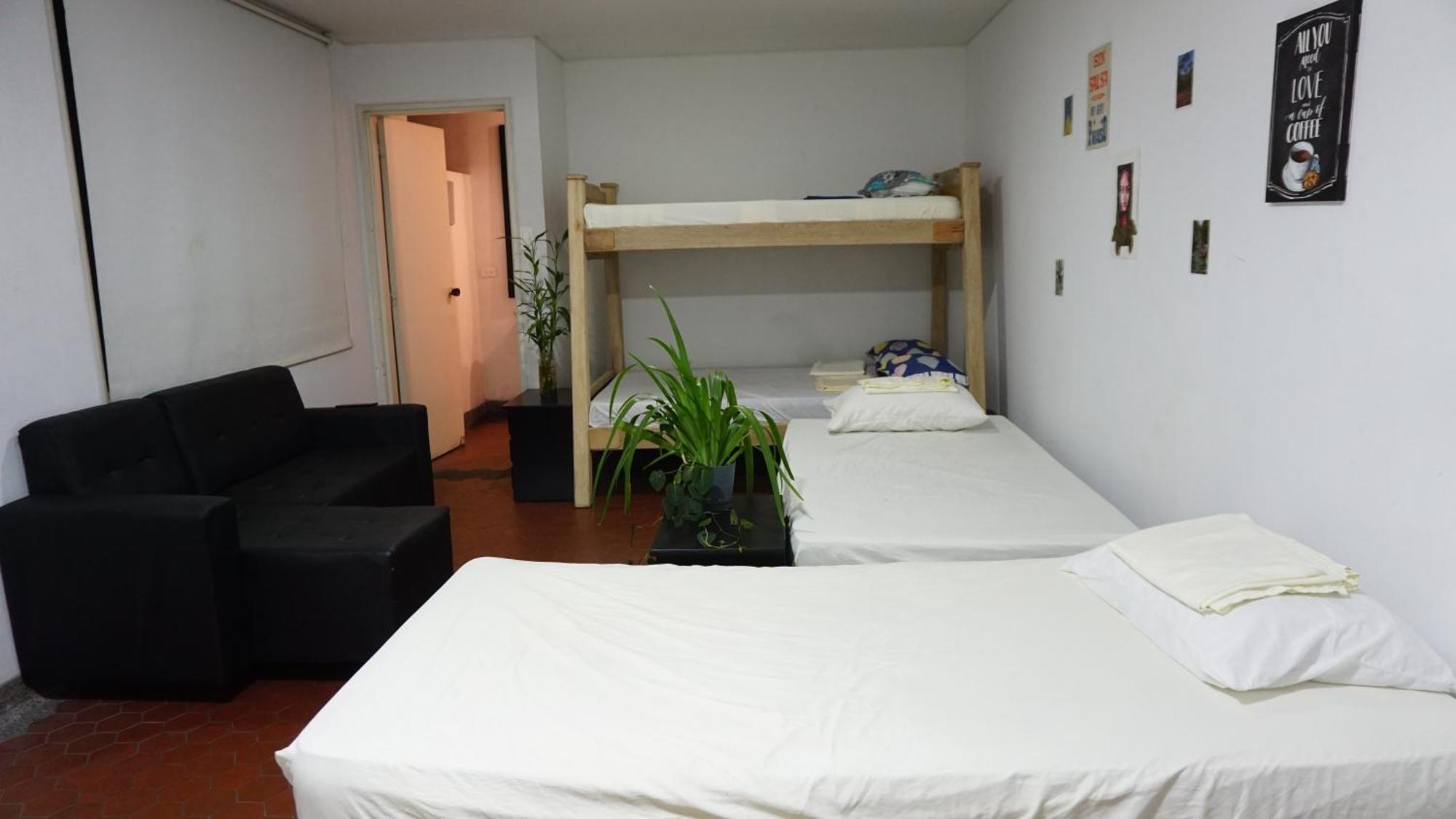 Casa Arq Hostal Cali Exteriör bild