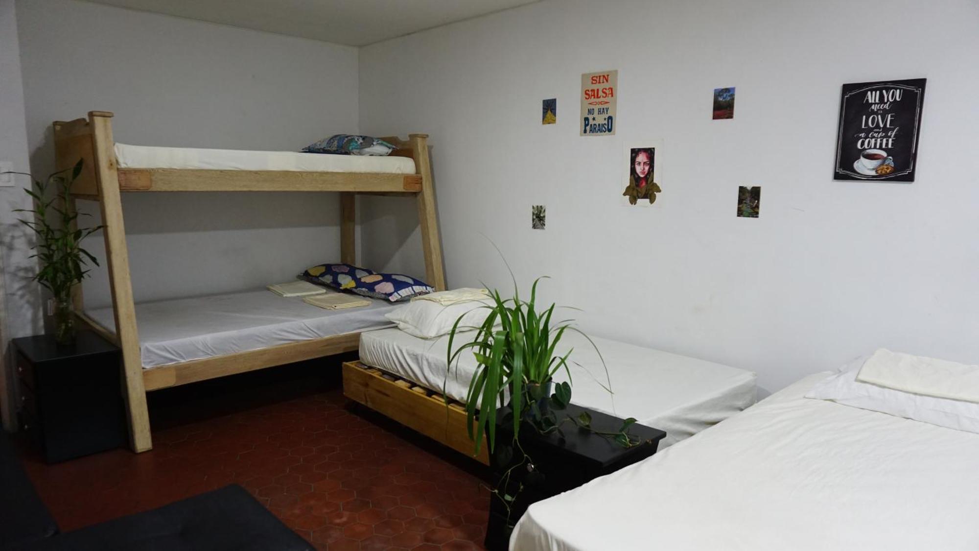 Casa Arq Hostal Cali Exteriör bild